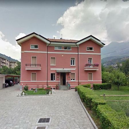 Al Borgo Di Sant'Orso - Cir 0342 Lägenhet Aosta Exteriör bild