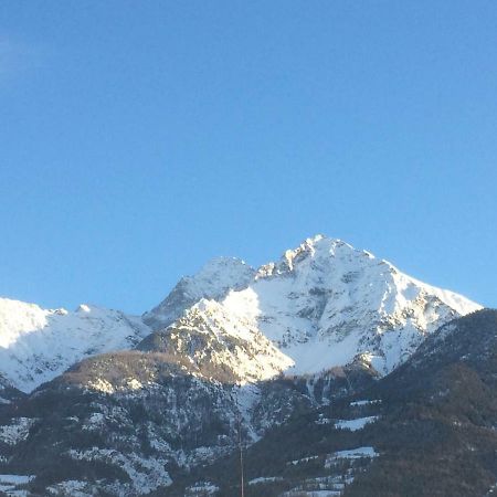 Al Borgo Di Sant'Orso - Cir 0342 Lägenhet Aosta Exteriör bild