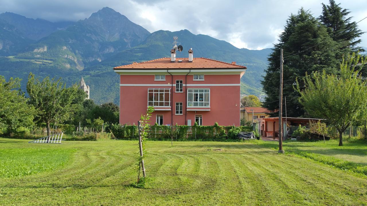 Al Borgo Di Sant'Orso - Cir 0342 Lägenhet Aosta Exteriör bild