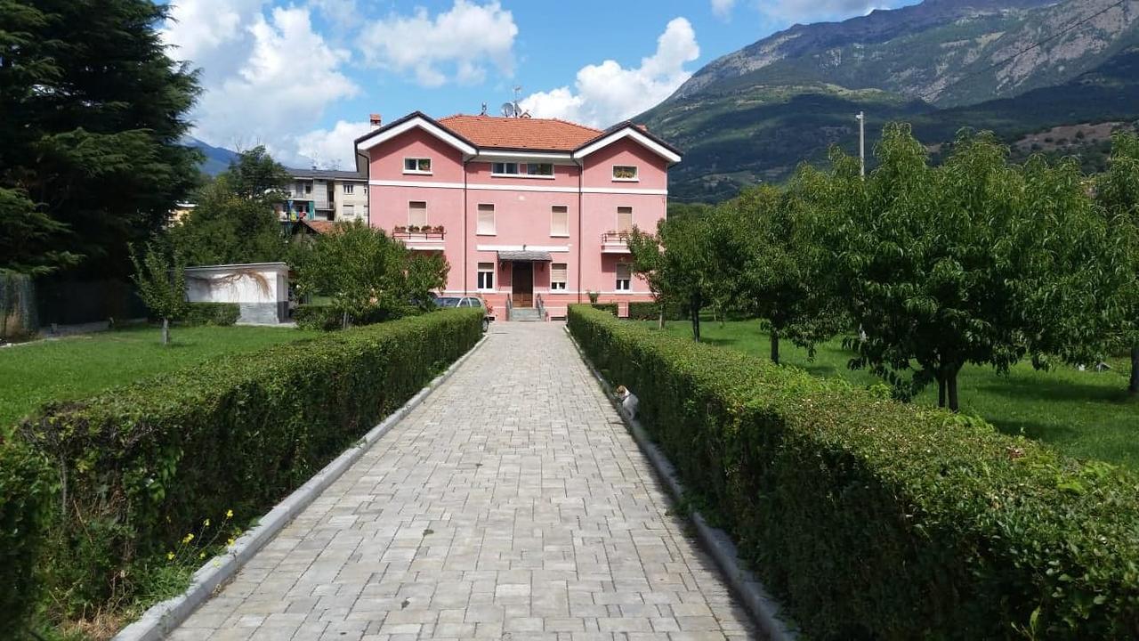 Al Borgo Di Sant'Orso - Cir 0342 Lägenhet Aosta Exteriör bild