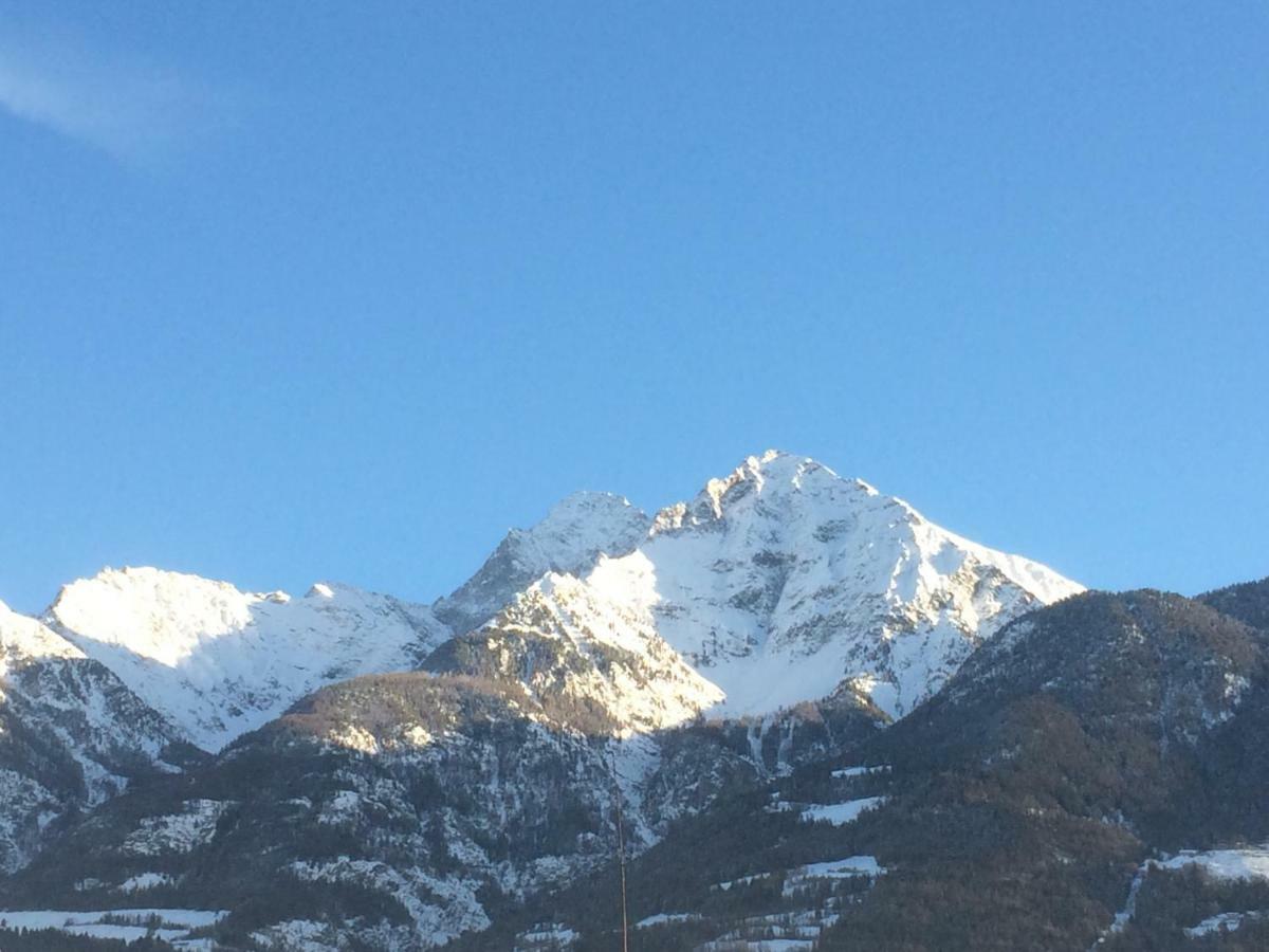 Al Borgo Di Sant'Orso - Cir 0342 Lägenhet Aosta Exteriör bild